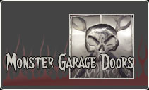 Monster Garage Doors
